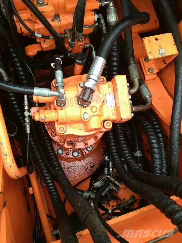 Doosan DH210W-7 Gumikerekes kotrók