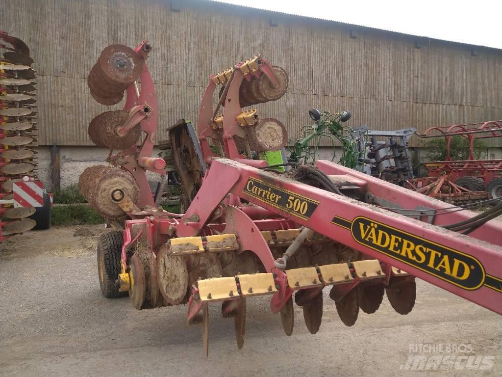 Väderstad Carrier500 Tárcsás boronák