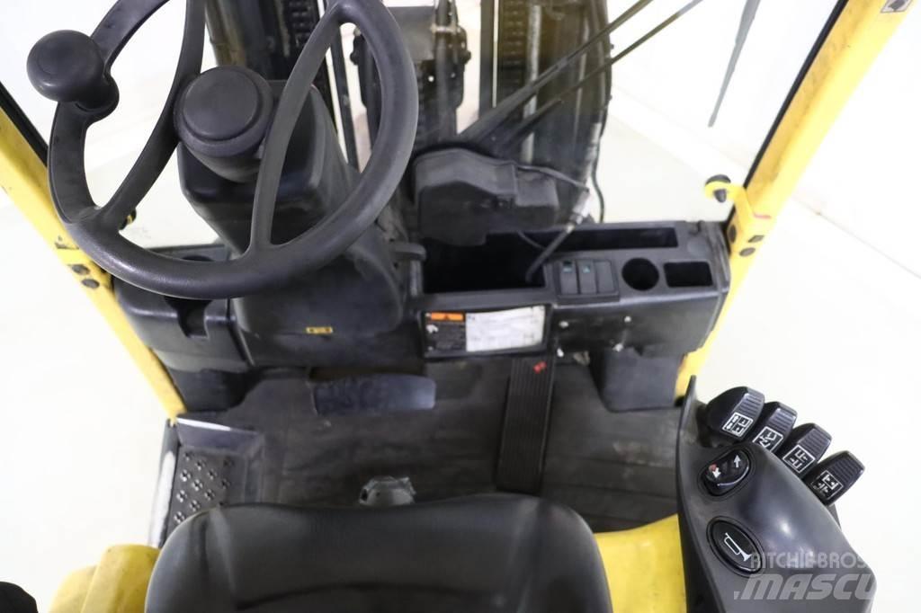 Hyster J1.6XNT Elektromos targoncák