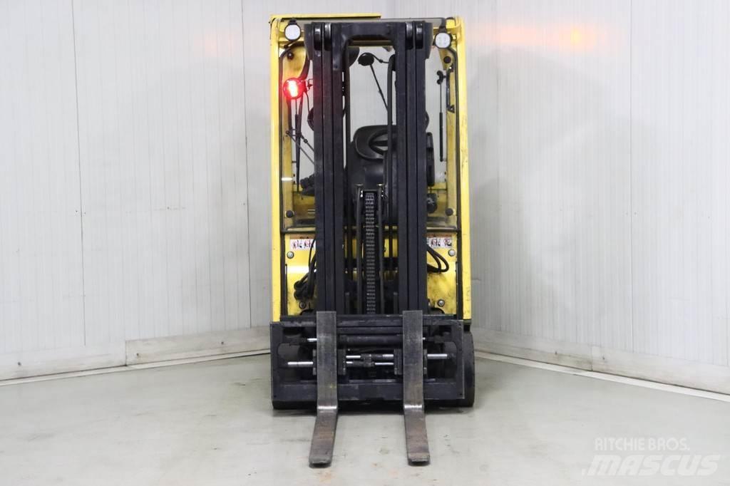 Hyster J1.6XNT Elektromos targoncák