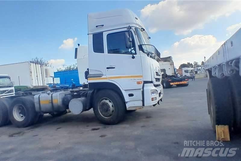 UD QUESTER GWE440 Egyéb