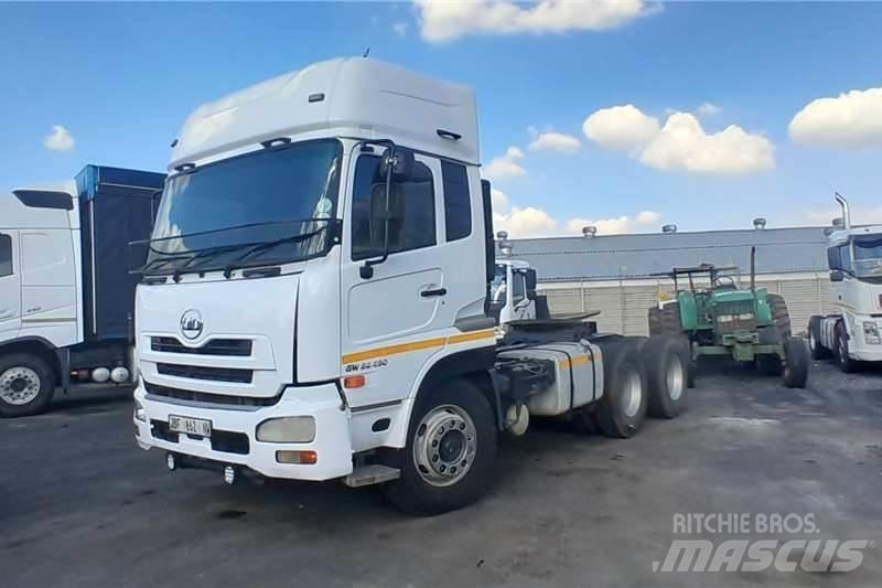 UD QUESTER GWE440 Egyéb