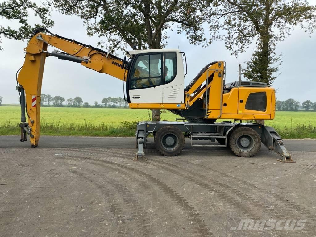 Liebherr LH 22 M Hulladékkezelő gépek