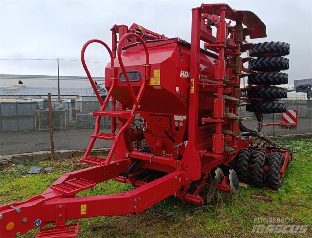 Horsch Pronto 6 DC Vetőgépek