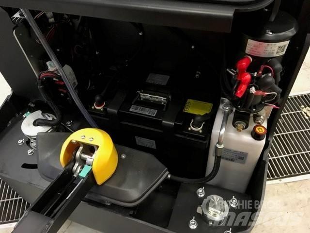 Noblelift PSE 12 N Gyalogkíséretű targonca