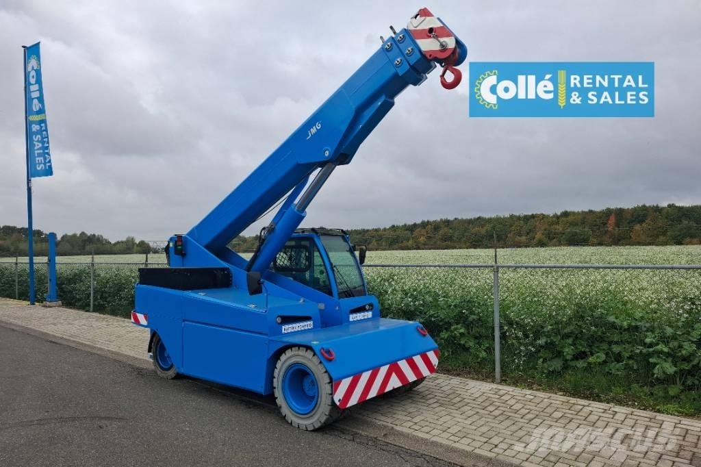 JMG MC 110 | 2014 Mini daruk