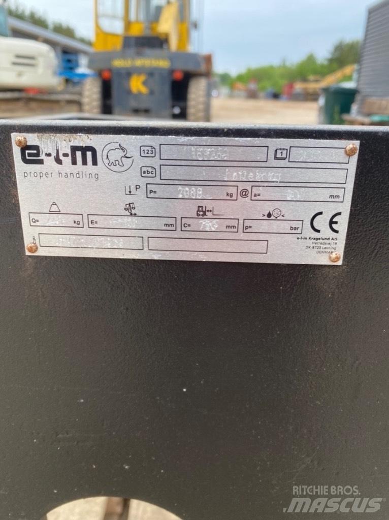 Elm Krog Egyéb alkatrészek
