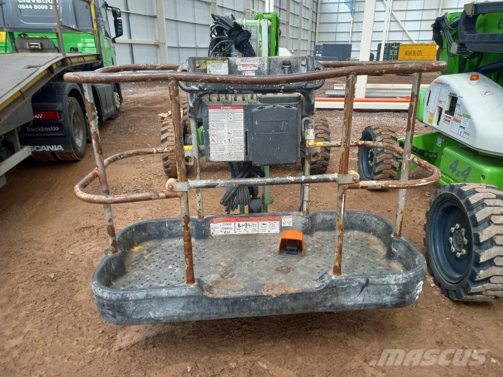 Niftylift HR 21 D Karos emelők