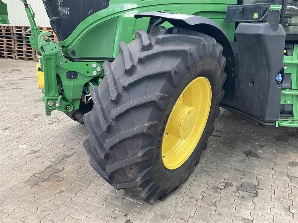 John Deere 6R 185 Traktorok