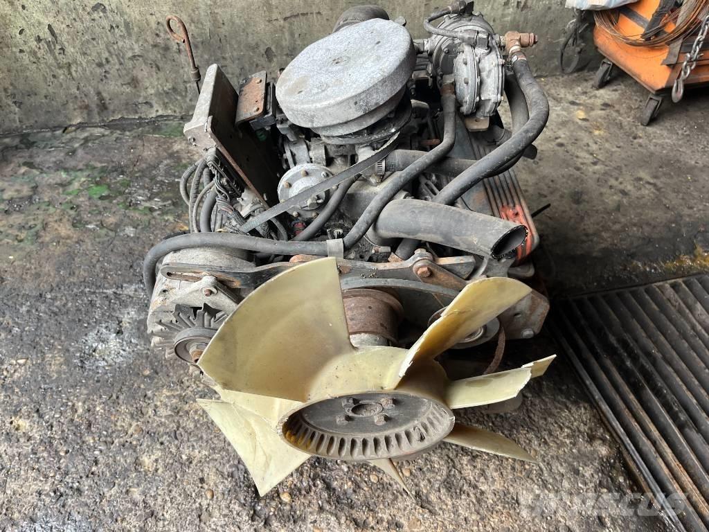 GM V6 E-0017 Motorok