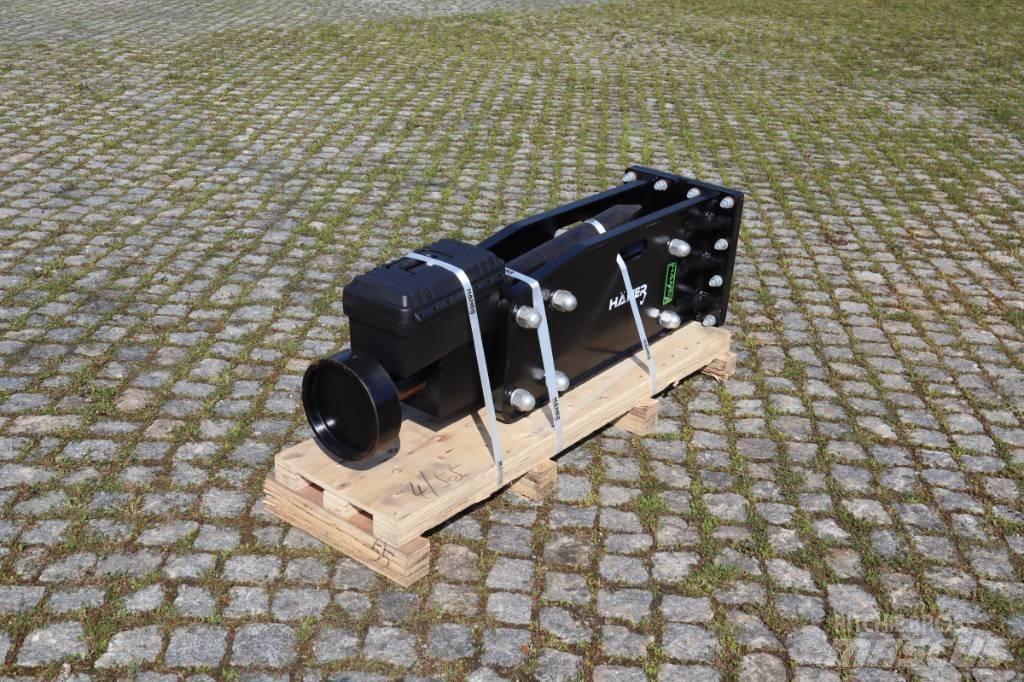  Haner HX 800SA Fejtőgépek