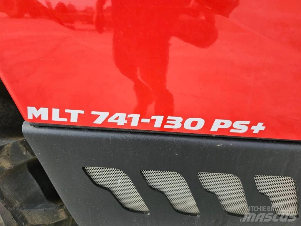Manitou MLT741-130PS+ Teleszkópos mezőgazdasági rakodók