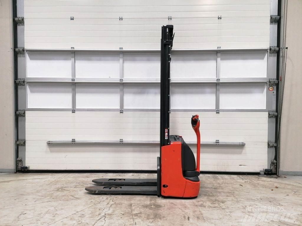 Linde L10 Gyalogkíséretű targonca