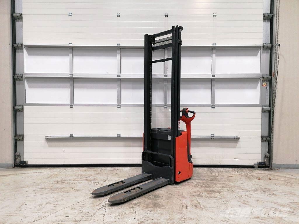 Linde L10 Gyalogkíséretű targonca