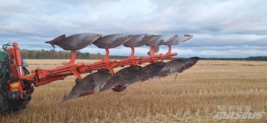 Kuhn Vari-Master 123 Váltvaforgató ekék