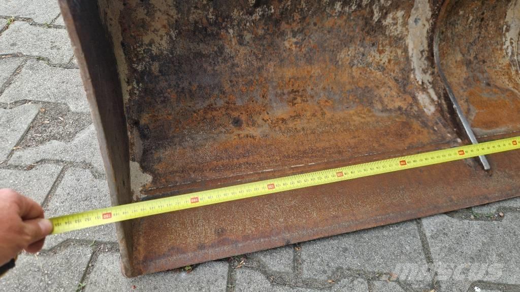 Wacker Neuson EW 65 Gumikerekes kotrók