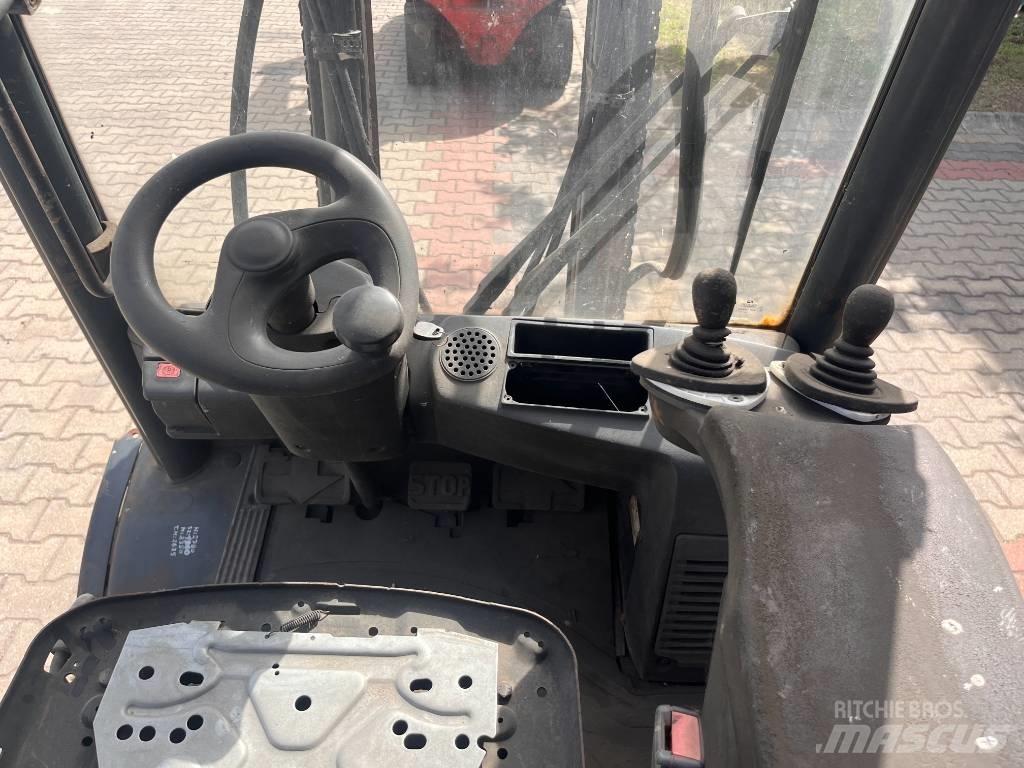 Linde H 35 D V-3087 Dízel targoncák