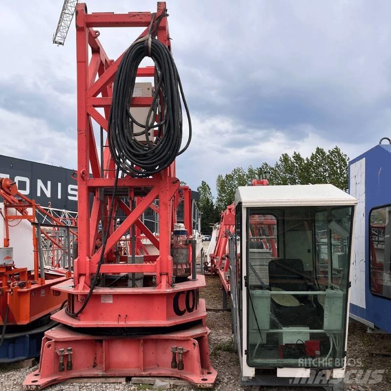 Terex CTT181-A8 Torony daruk