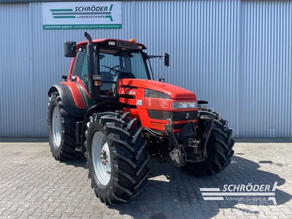 Same RUBIN 135 Traktorok