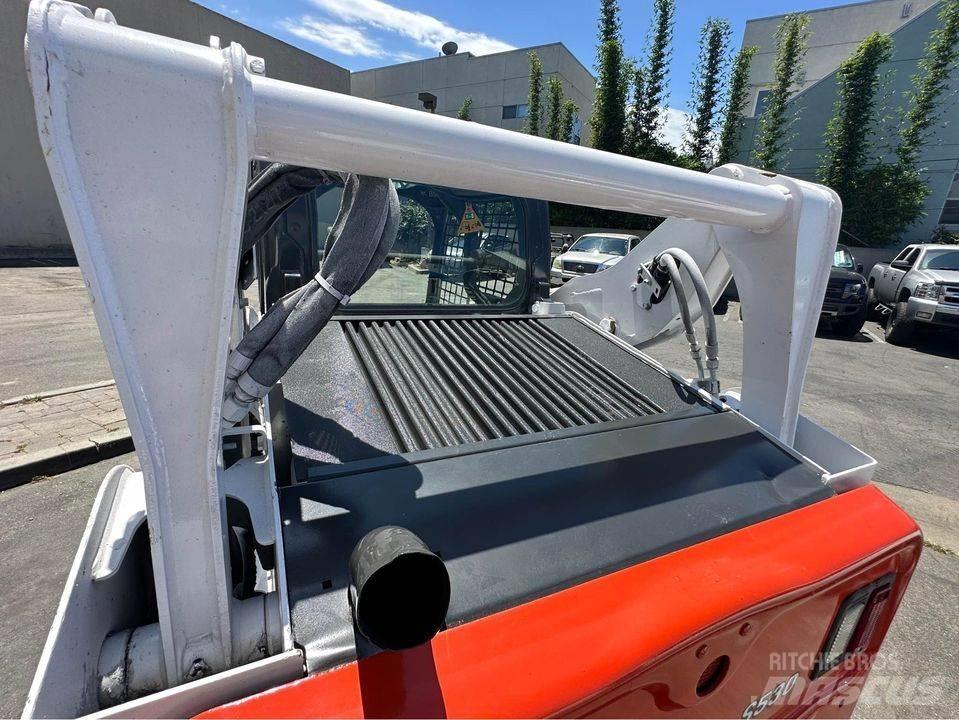 Bobcat S 530 Kompaktrakodók