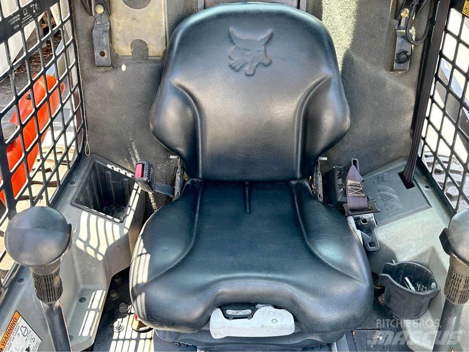 Bobcat S 530 Kompaktrakodók