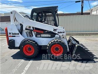 Bobcat S 530 Kompaktrakodók