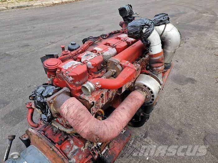  Engines D2866LOH28 Haszonjárművek - Egyéb