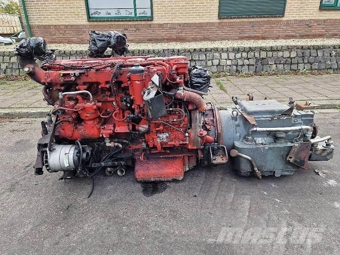  Engines D2866LOH28 Haszonjárművek - Egyéb