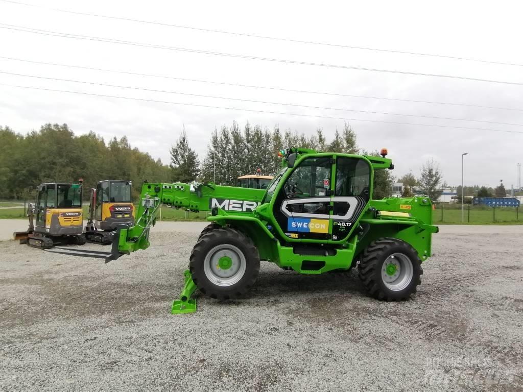 Merlo P40.17CS TOP Teleszkópos rakodók