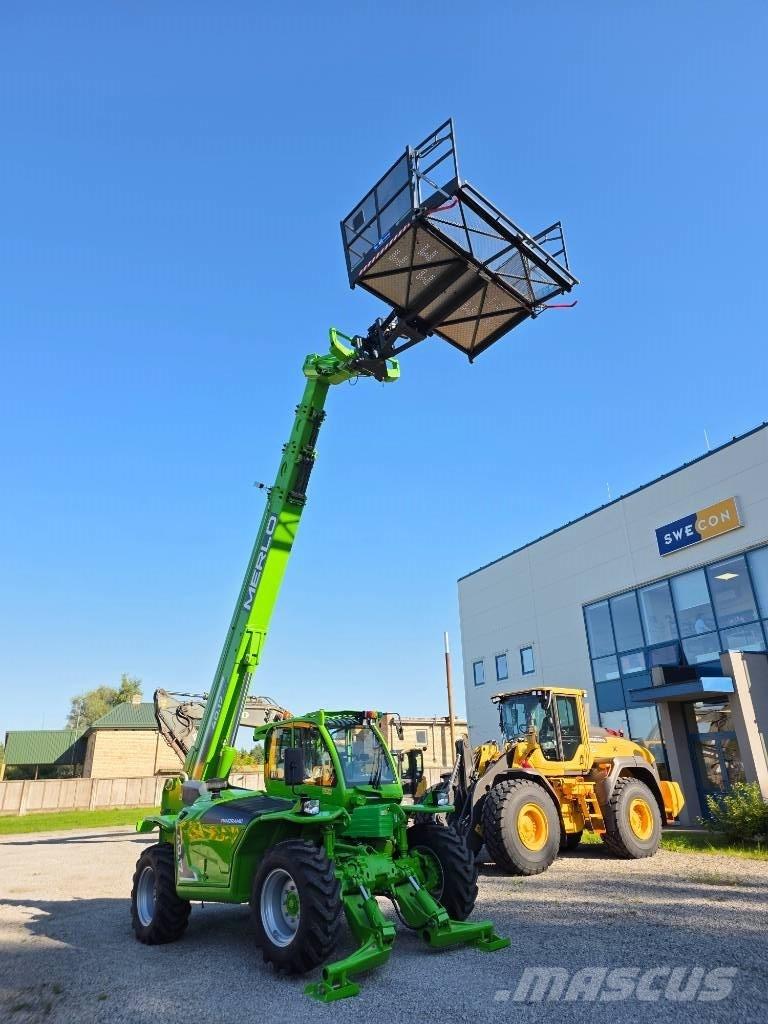 Merlo P40.17CS TOP Teleszkópos rakodók
