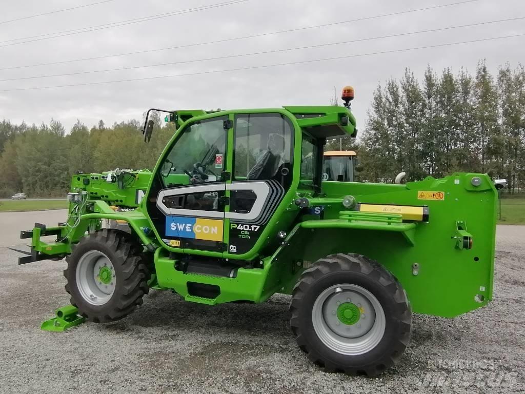 Merlo P40.17CS TOP Teleszkópos rakodók