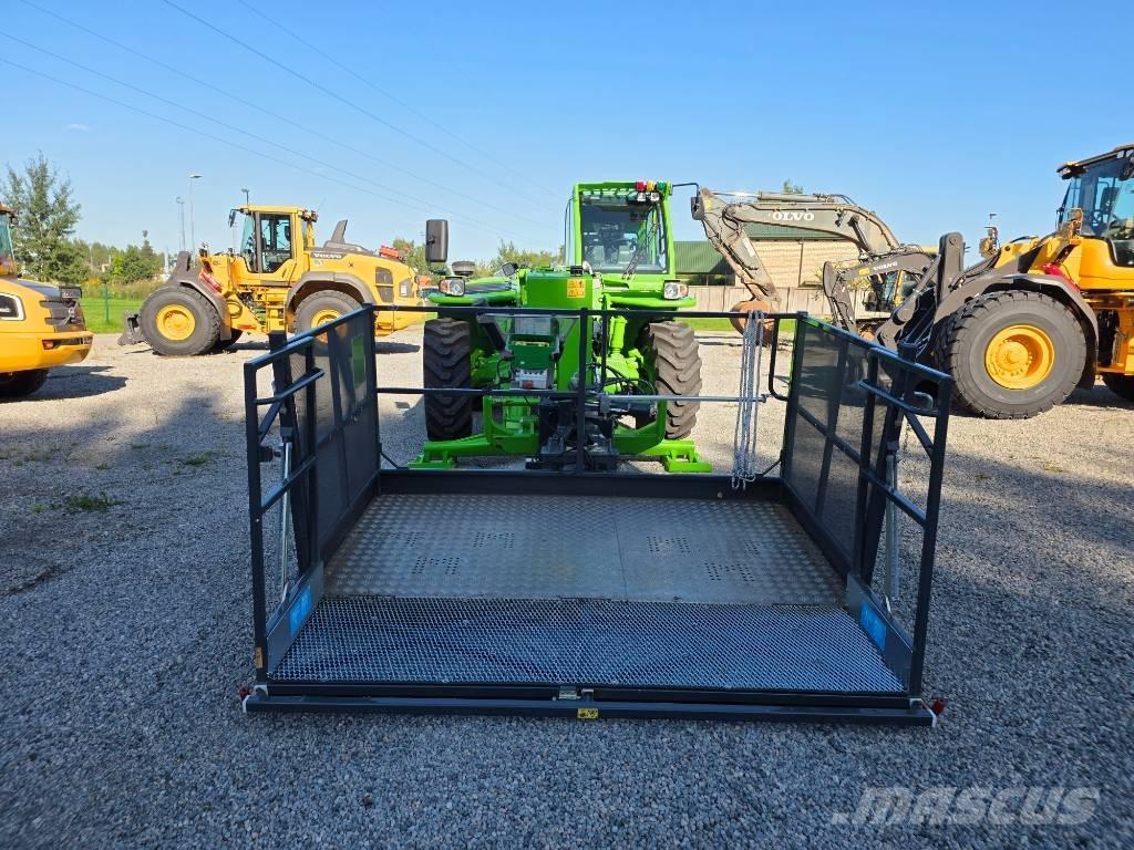 Merlo P40.17CS TOP Teleszkópos rakodók