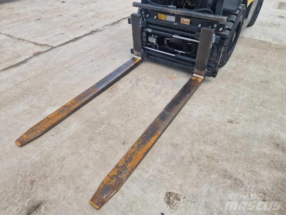 Hyster H2,5FT Dízel targoncák
