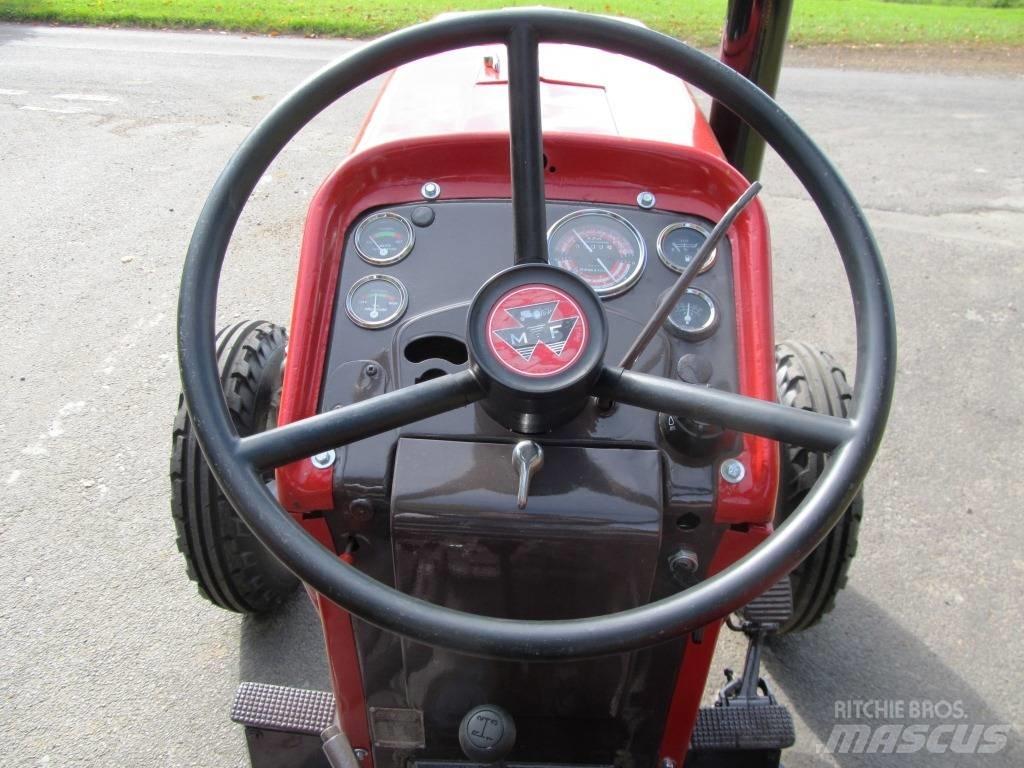 Massey Ferguson 178 Traktorok