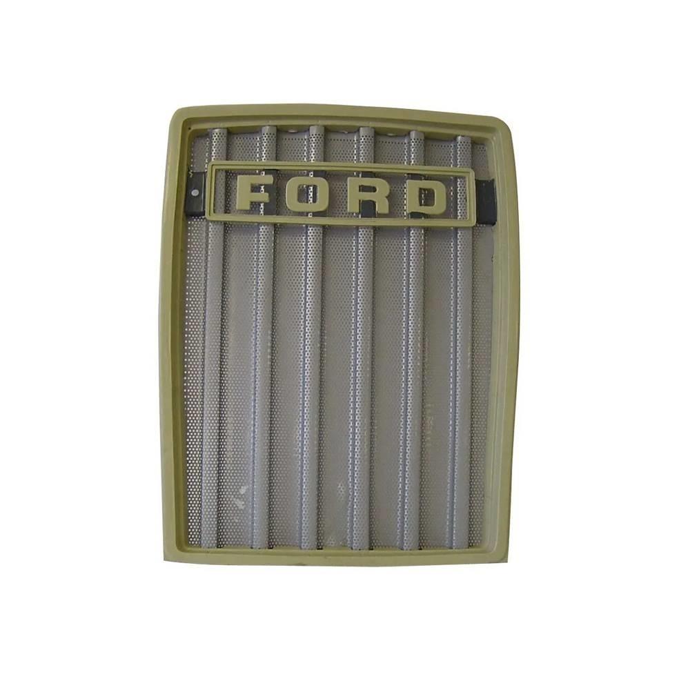 Ford 3600-6600 Alváz és felfüggesztés