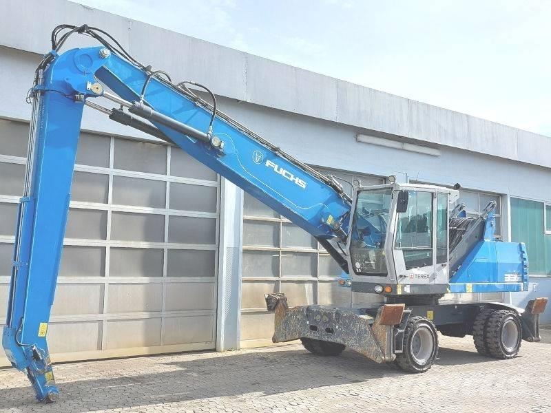Fuchs MHL 335 E Hulladékkezelő gépek