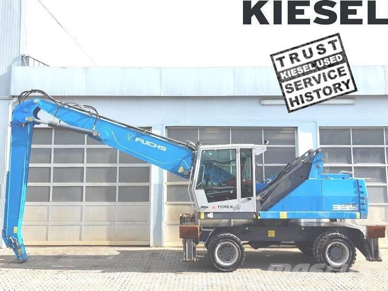 Fuchs MHL 335 E Hulladékkezelő gépek