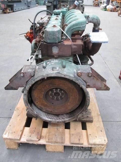 Volvo TD40A USED Motorok