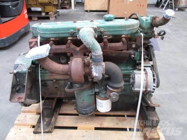 Volvo TD40A USED Motorok