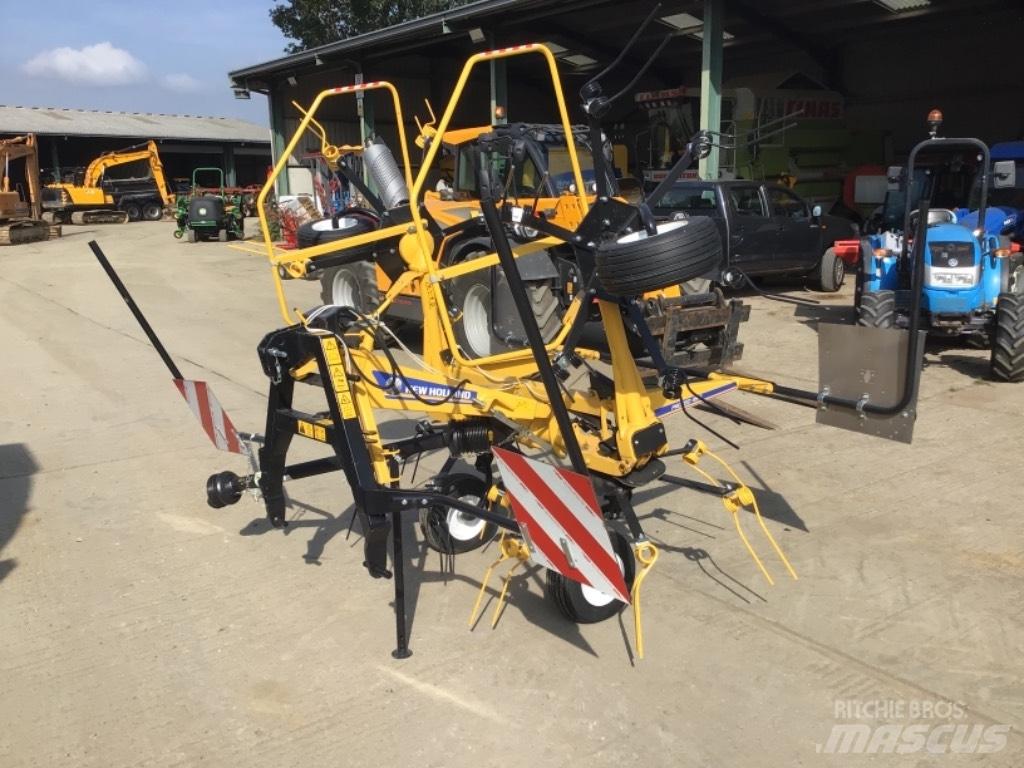 New Holland Proted Rendkészítő