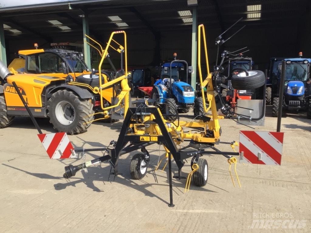 New Holland Proted Rendkészítő