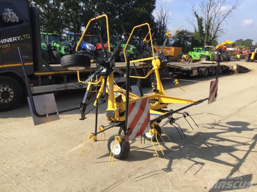 New Holland Proted Rendkészítő