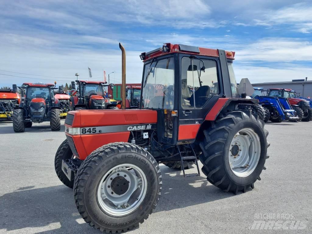 Case IH 845 XL Turbo Traktorok