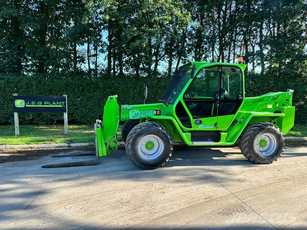 Merlo P 60.10 Teleszkópos rakodók