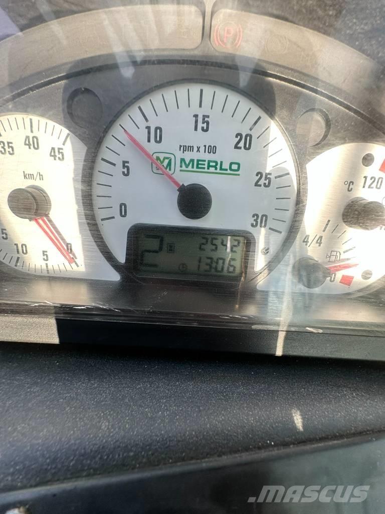Merlo P 60.10 Teleszkópos rakodók