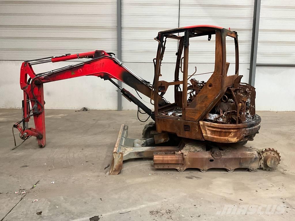 Neuson EZ 50 Mini kotrók < 7t