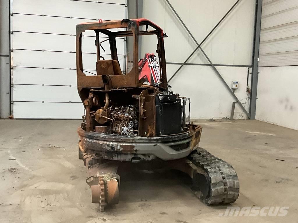 Neuson EZ 50 Mini kotrók < 7t