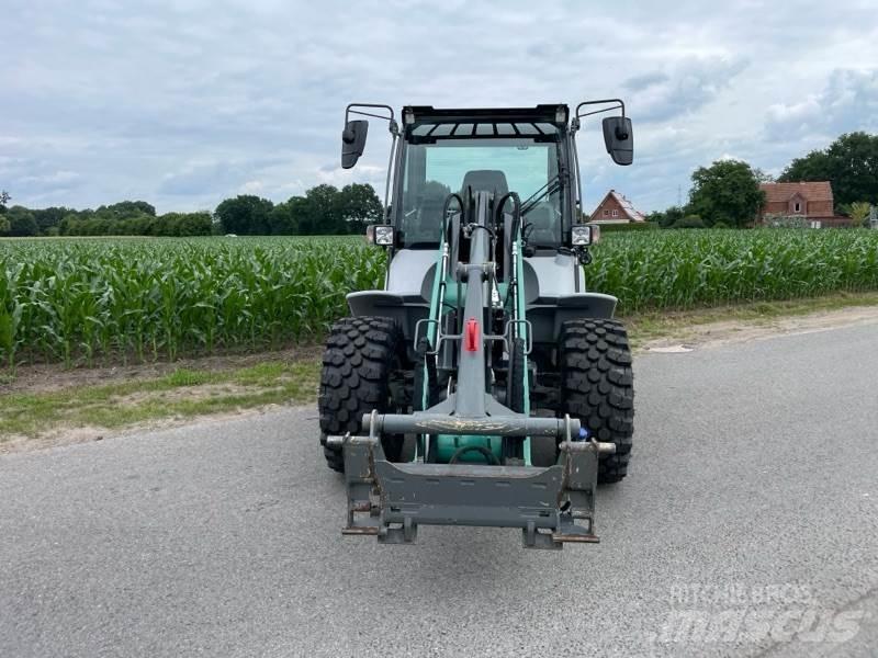 Kramer KL36.8L Gumikerekes homlokrakodók