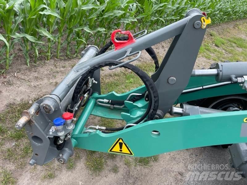 Kramer KL36.8L Gumikerekes homlokrakodók
