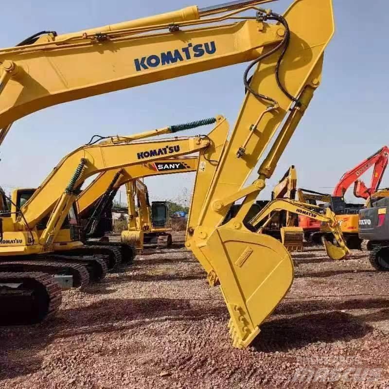 Komatsu PC 400 Lánctalpas kotrók